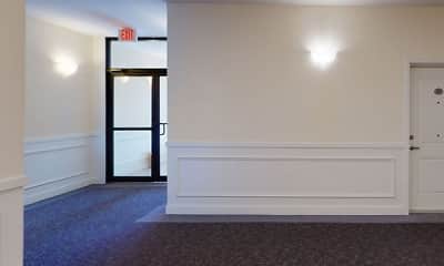 spare room with carpet, Morristown Gateway Apartments, 1