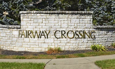 Community Signage, Fairway Crossing, 0