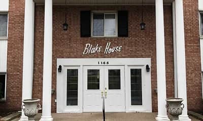 Building, The Blake House, 0