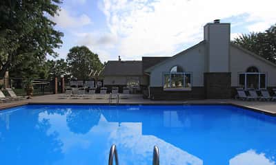 Pool, Enclave By Broadmoor, 2