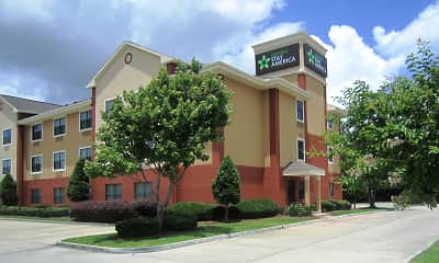 Building, Furnished Studio - New Orleans - Airport, 1