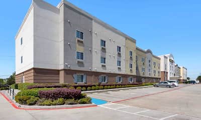 Building, Furnished Studio - Lawton - Fort Sill, 0