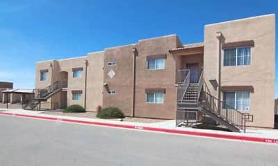 Building, Willcox Townhomes, 0