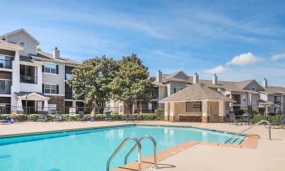Pool, Parkside at South Tryon, 0