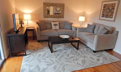 Living Room, Hamden Ridge, 0