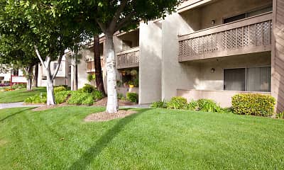 Building, Town & Country Apartments - Brea, 1