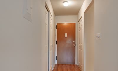 Foyer, Entryway, Victoria Towers, 2