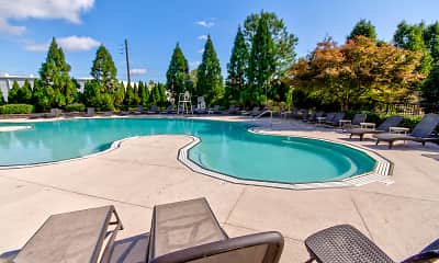 Pool, Bellamy Student Apartments at Louisville, The, 0
