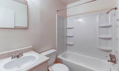 Bathroom, Sandlin Villa, 2
