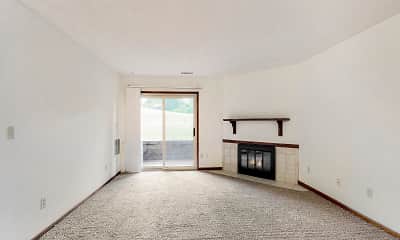 Living Room, Robin Hill, 2
