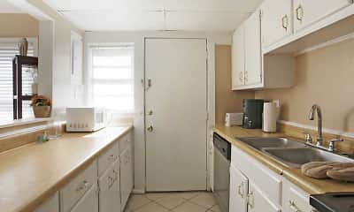 Kitchen, Lakeville Townhomes, 1
