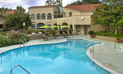 Pool, eaves Thousand Oaks, 0