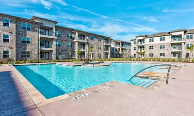 Pool, Smart Living at Texas City, 1