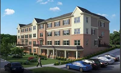 Building, Cider Mill Townhomes, 2