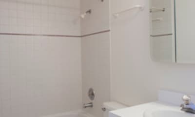 Bathroom, Southport & Fullerton, 2