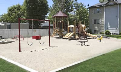 Playground, Valley Park, 1