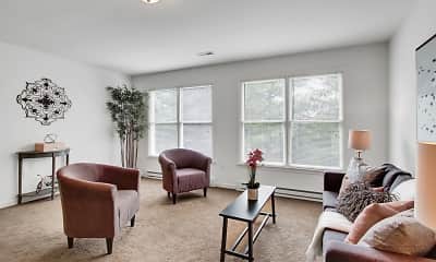Living Room, Parkview Place, 0