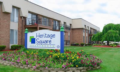 Heritage Square, 0