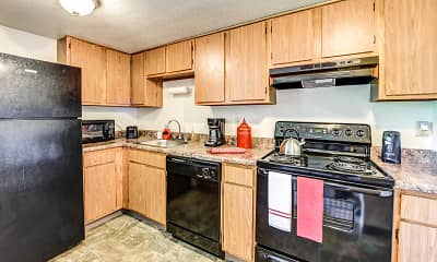Kitchen, North Pointe Commons, 0