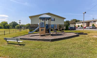 Playground, The Villages at Peachers Mill, 2