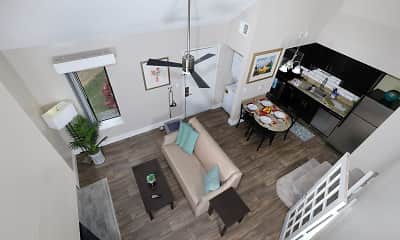 Living Room, Fusion Orlando, 0