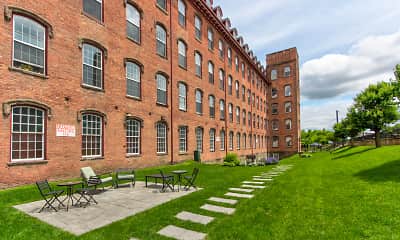 Building, The Lofts At Harmony Mills, 0