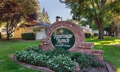 Community Signage, Riverview Ranch, 2