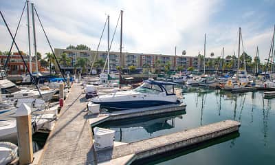 Harborside Marina Bay Apartments, 1