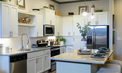 Kitchen, The Sterling at Stonecrest, 0