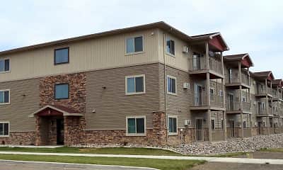 Building, Country View Apartments, 1