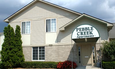 Building, Pebble Creek, 0