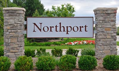 Community Signage, Northport, 0