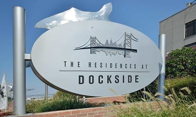 Community Signage, Dockside, 0