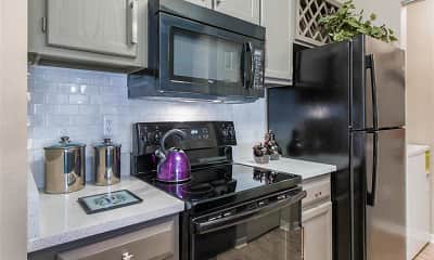 Kitchen, The Parkway at Hunter's Creek Apartments, 0