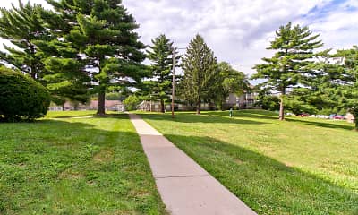Recreation Area, Clear View Apartments, 1