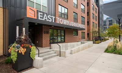 East Town Apartments, 0