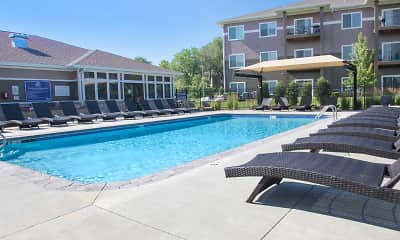 Pool, The Oaks At Lakeview, 0