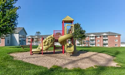 Playground, Lexington Ridge, 1