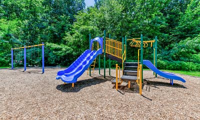 Playground, Woodmill Apartments, 2