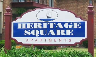 Heritage Square, 2