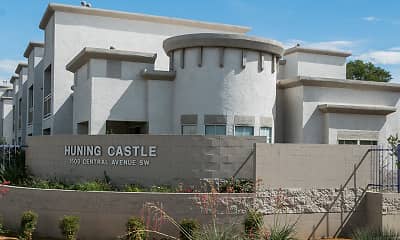Building, Huning Castle, 0