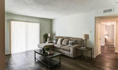 Living Room, The Lakes at Epping Way, 1