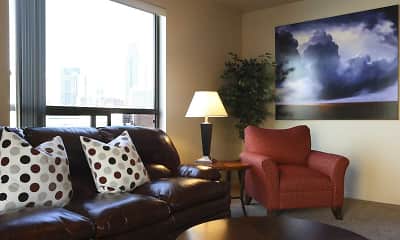 Living Room, Seasons on City Creek, 1