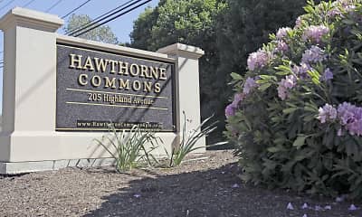 Clubhouse, Hawthorne Commons, 2