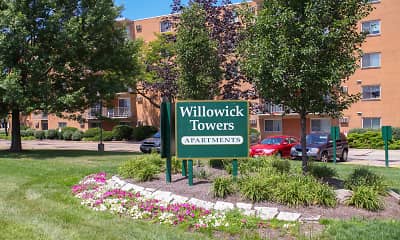 Willowick Towers, 2