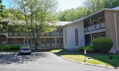 Building, Highland Apartments of Vernon, 1