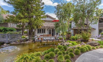 view of property's community featuring a water view, Moss Creek, 0
