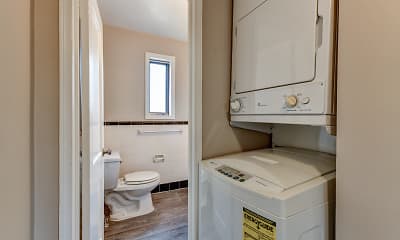 Bathroom, Drexelbrook Residential Community, 2