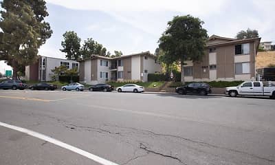 Building, Chevy Chase Apartments, 1