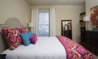 Bedroom, Country Club Pointe, 2